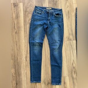 Joe's Jeans The Icon Mid Rise Skinny Jean